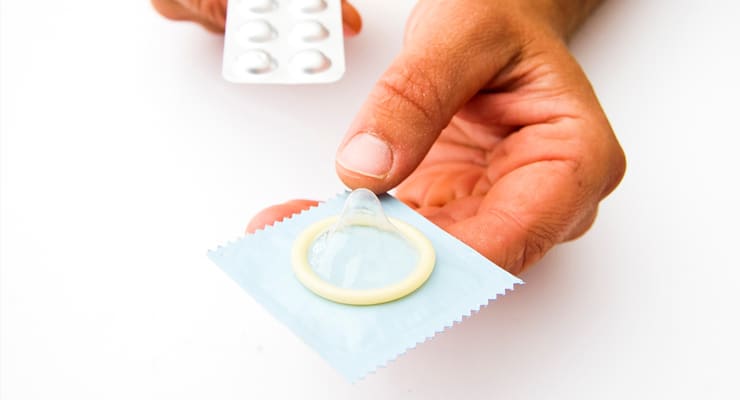 bahaya seks tanpa kondom