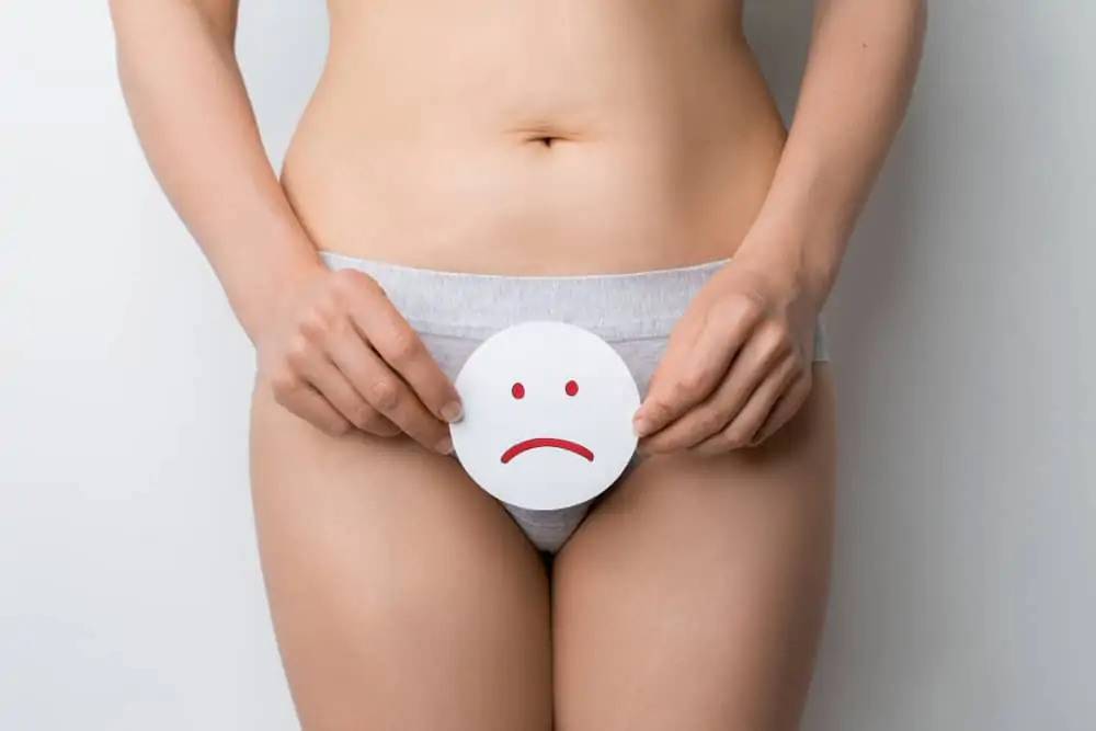 gejala gonore pada wanita keluar darah dari vagina ketika tidak sedang menstruasi