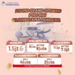 Grand Opening Poli Gigi Klinik Utama Pandawa