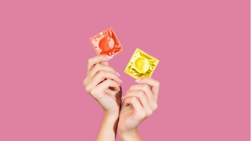 Cara Memakai Kondom