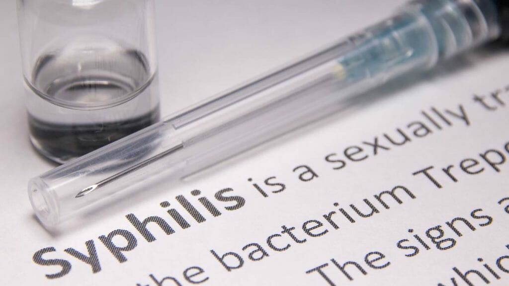 Biaya Suntik Antibiotik Sifilis