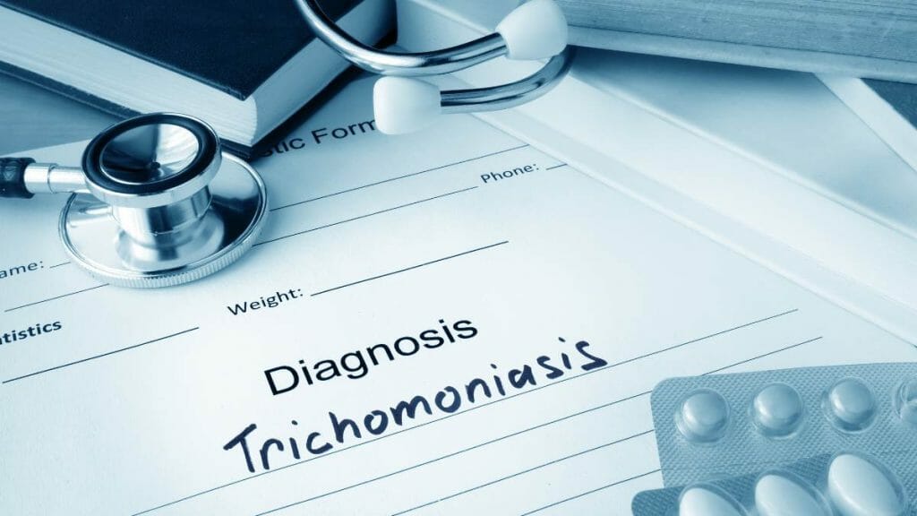 Diagnosis Trikomoniasis