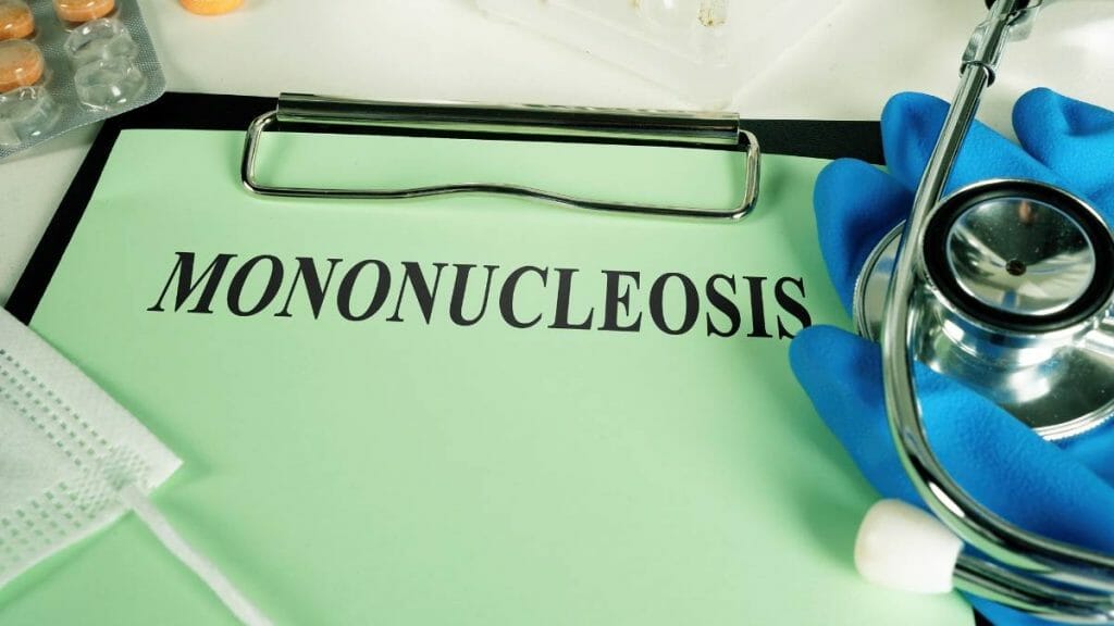 Penyebab Mononukleosis