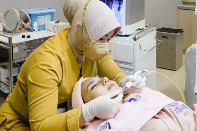 Fasilitas Klinik Gonore Jakarta