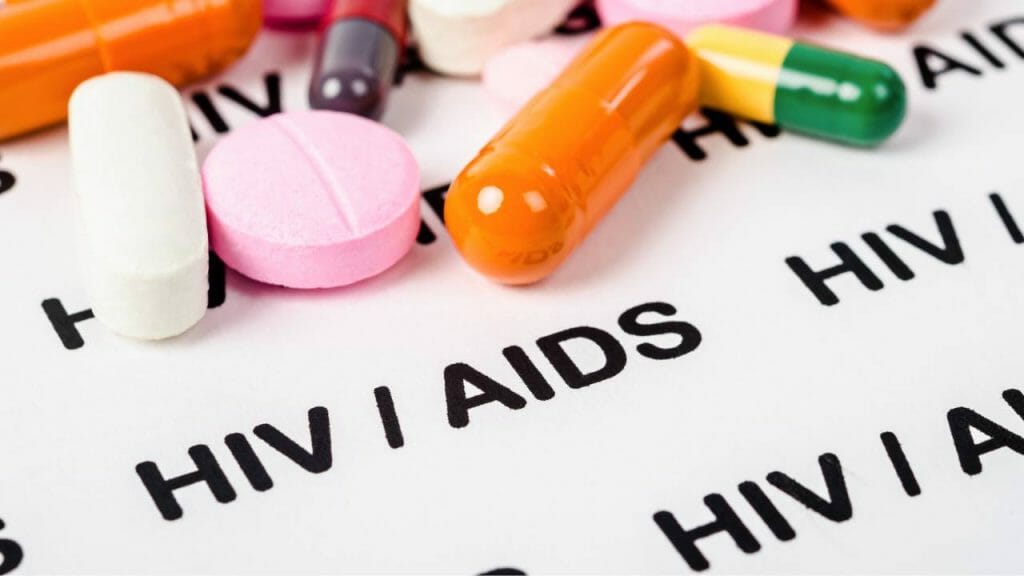 Pengobatan HIV dan AIDS