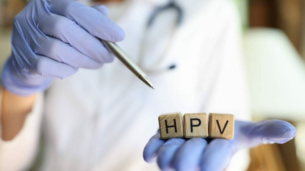 Pengobatan HPV