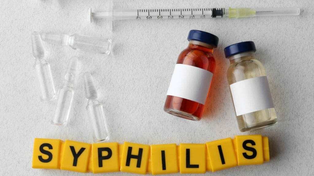 Pengobatan Sifilis Pada Wanita