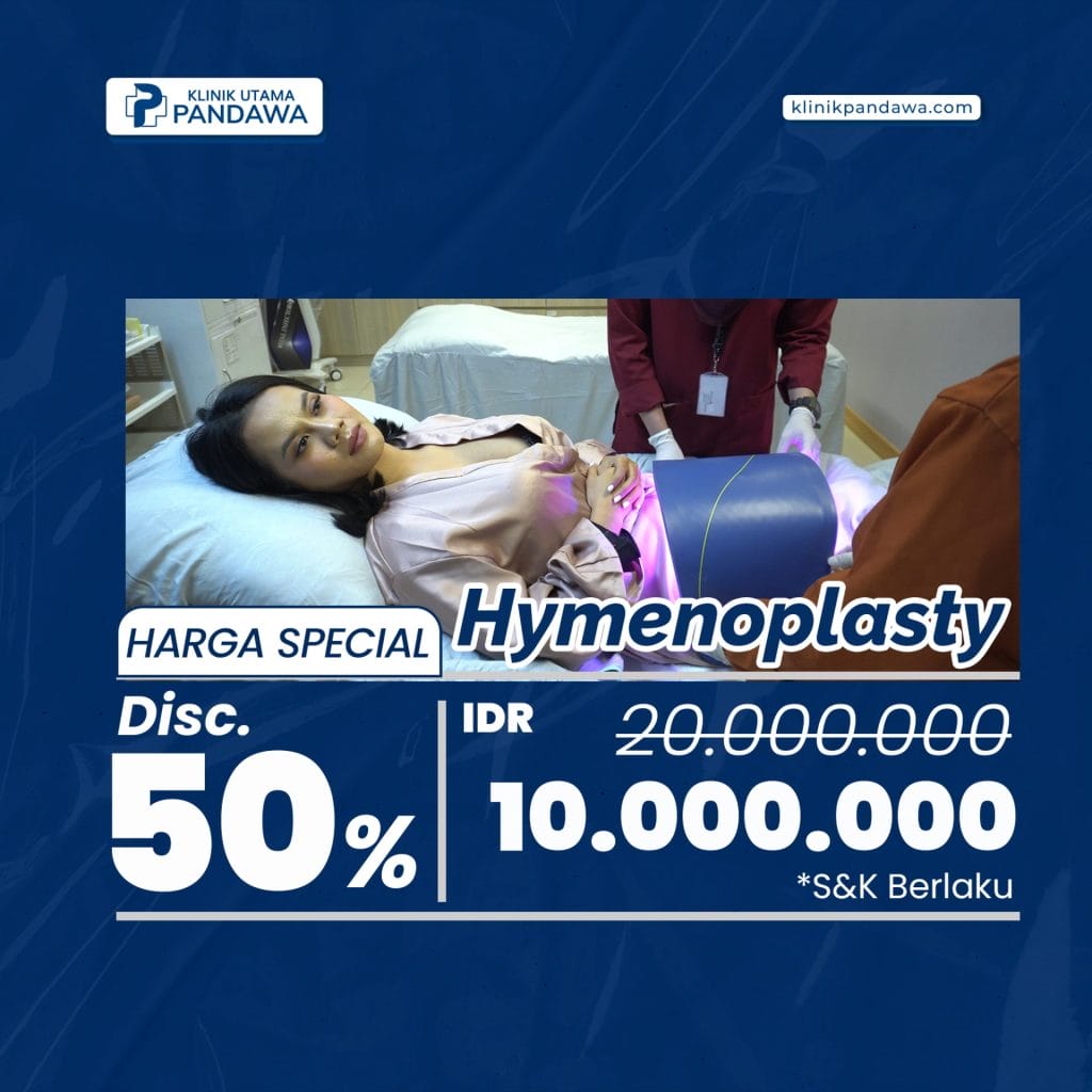 Promo Hymenoplasty