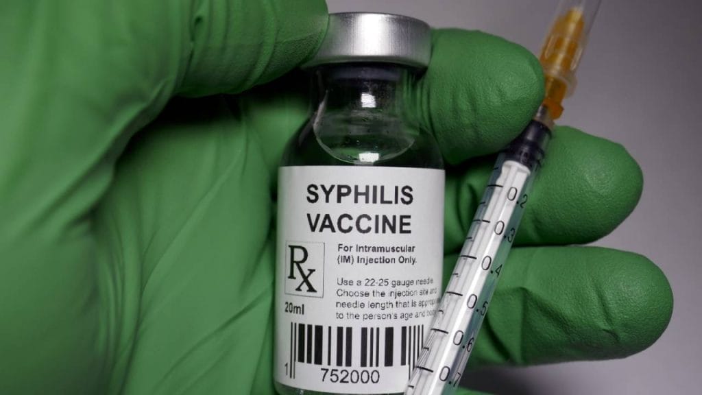 Vaksin Sifilis