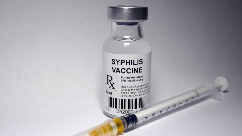 Vaksin Sifilis 2