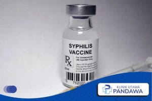 vaksin sifilis
