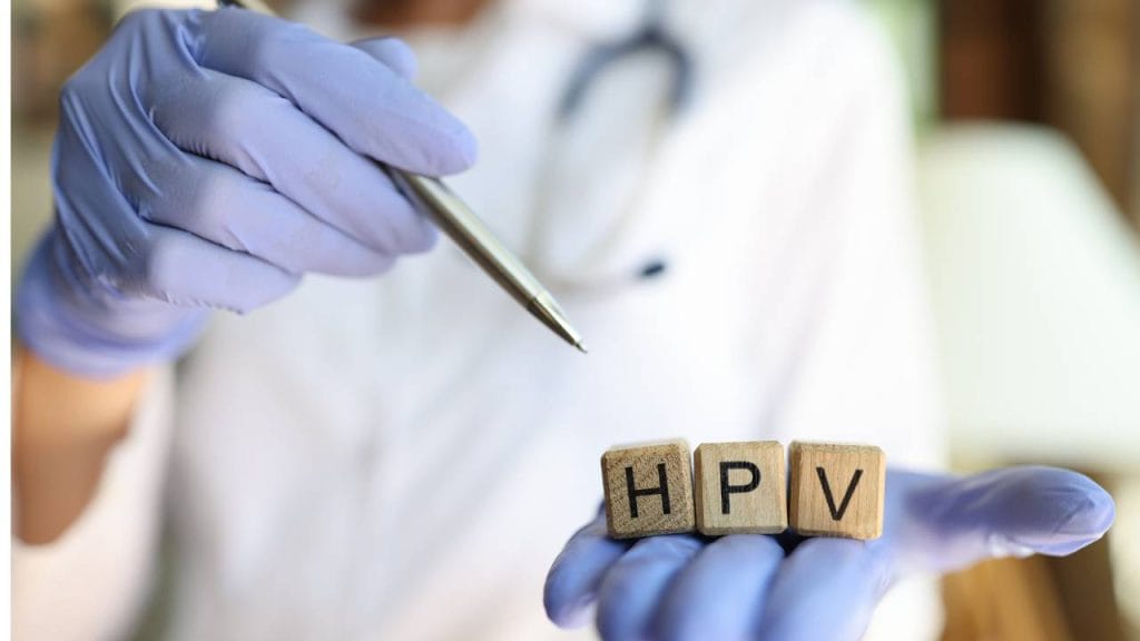 Ilustrasi Diagnosis HPV