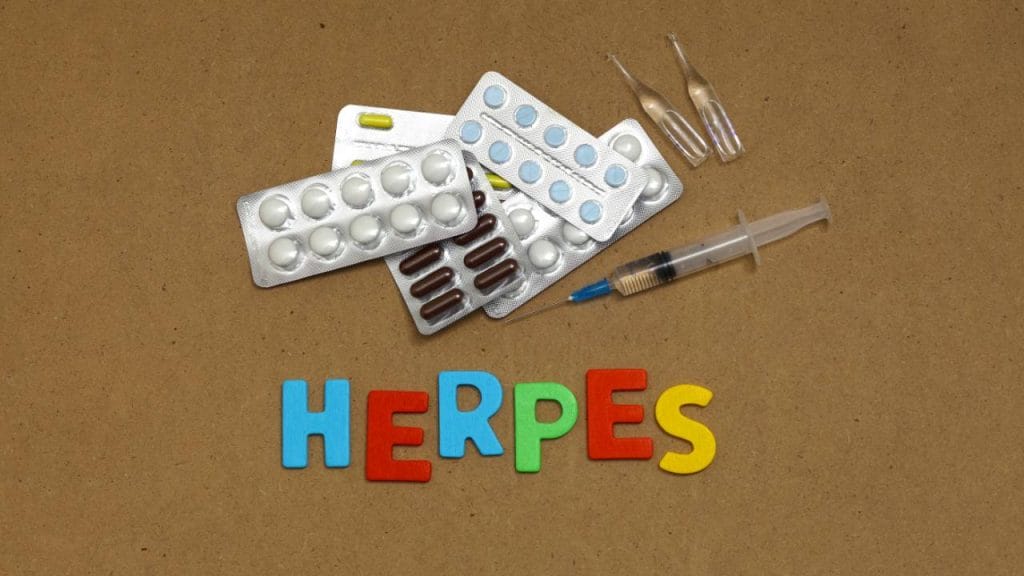 Obat Herpes Genital Yang Paling Ampuh