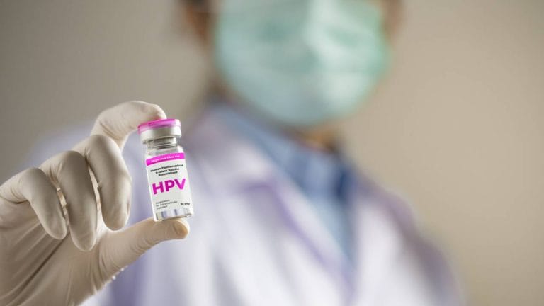 Pengobatan HPV