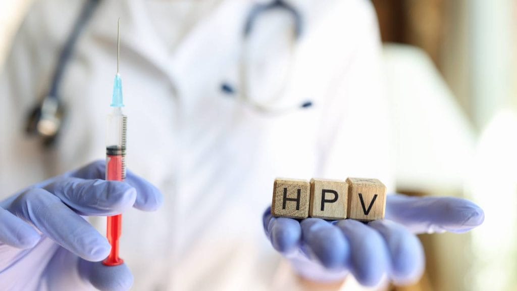 Pengobatan HPV 2