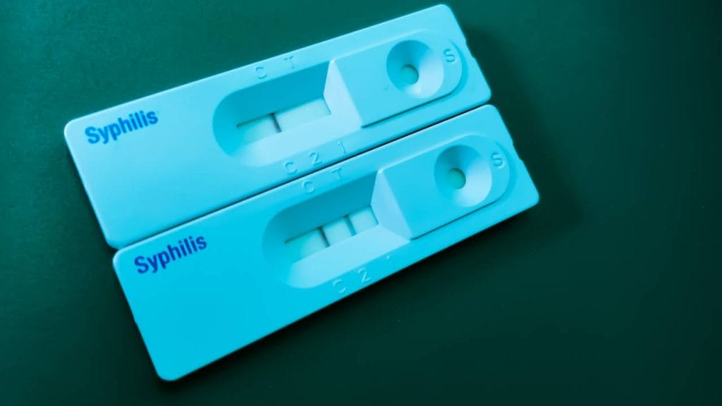 Skrining Sifilis