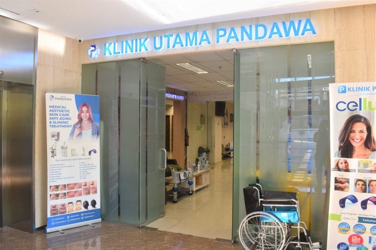 Fasilitas Klinik Gonore Jakarta 1