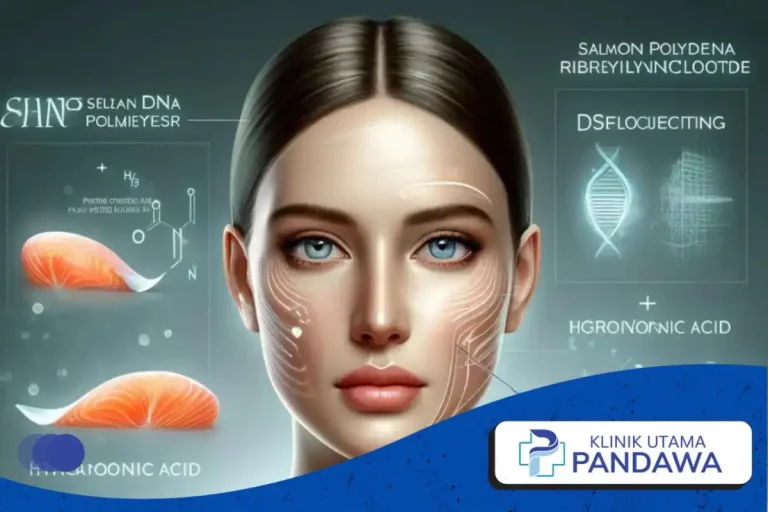 suntik dna salmon bertahan berapa lama