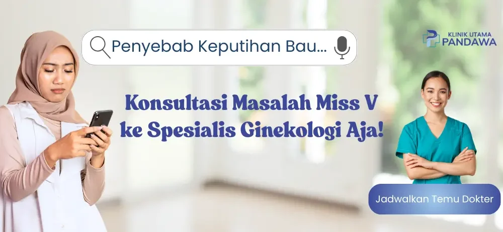 Banner Klinikkulit Ginekologi