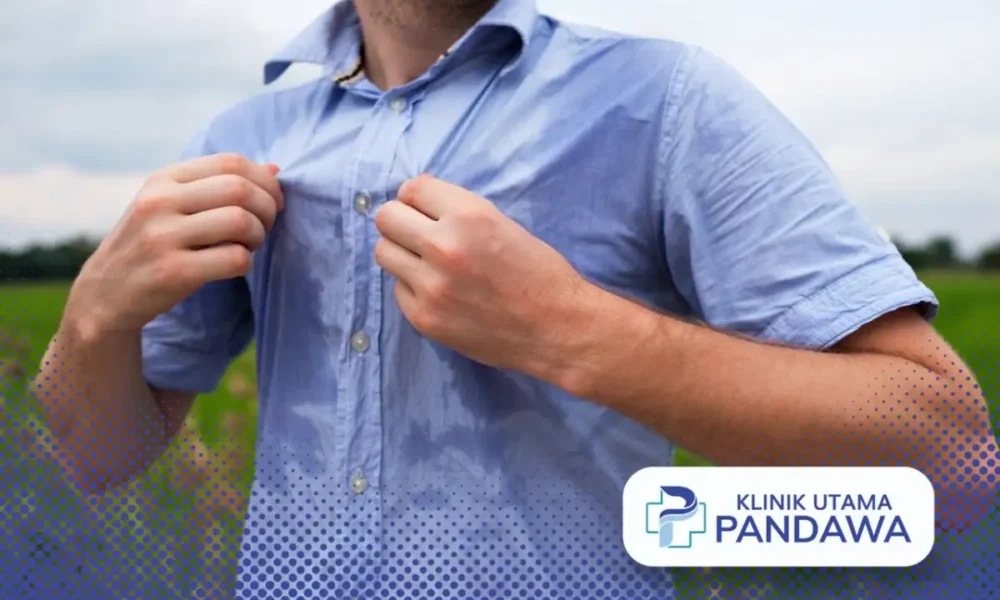 hiperhidrosis