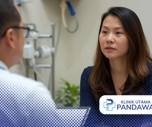 jengger ayam pada wanita