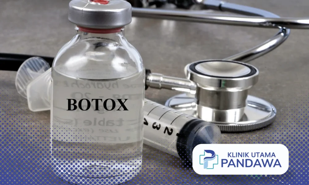 harga botox rahang