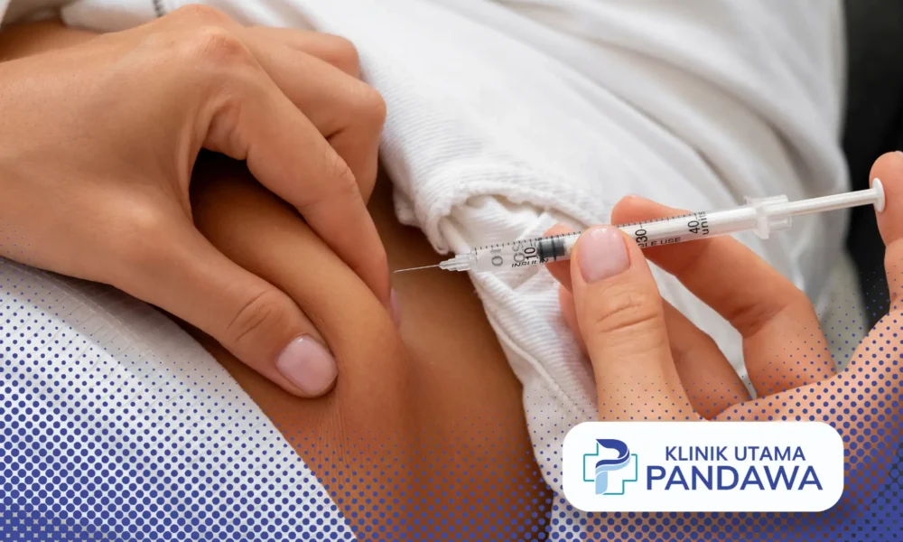 harga infus slimming