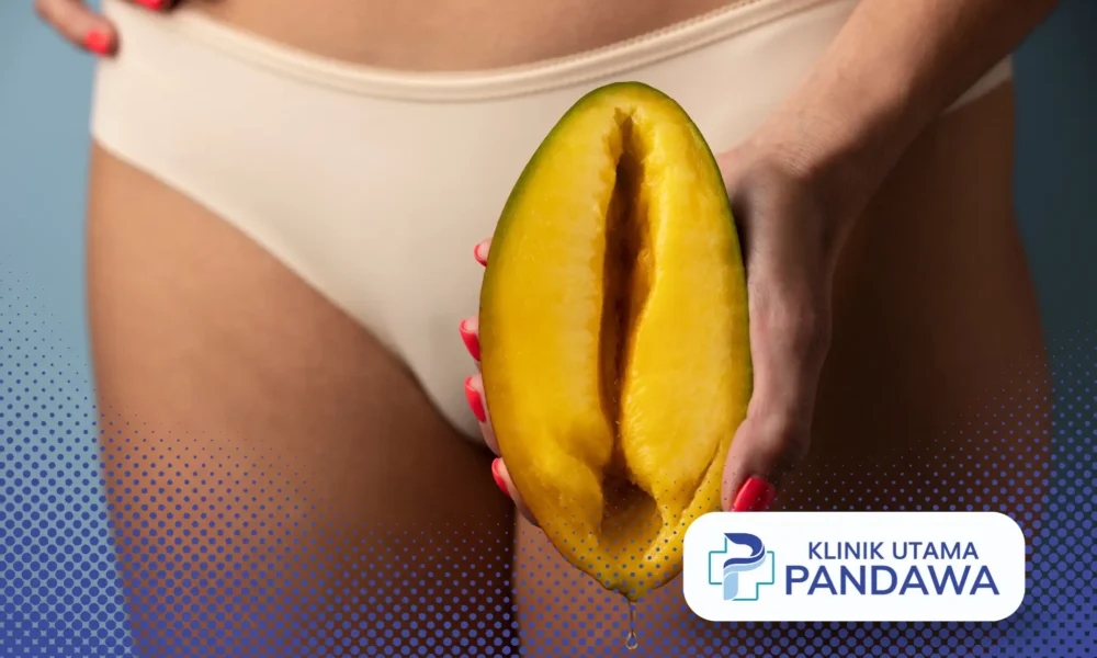 labia minora bengkak