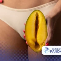 labia minora bengkak