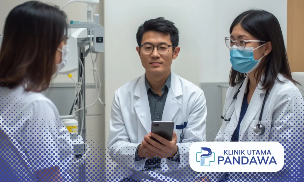 penyakit menular seksual di mulut