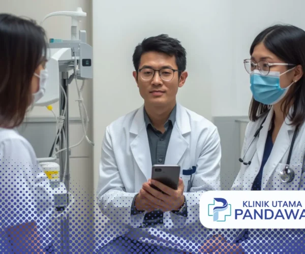 penyakit menular seksual di mulut