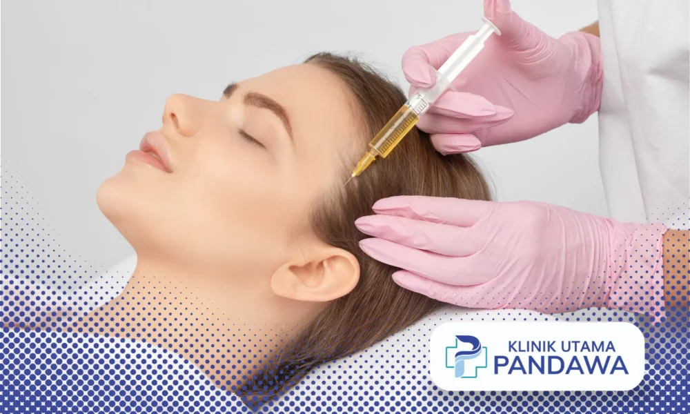 prp hair treatment