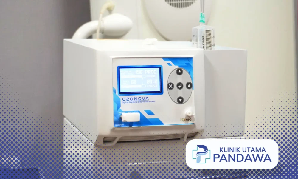 terapi ozon