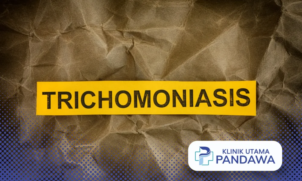 trikomoniasis adalah