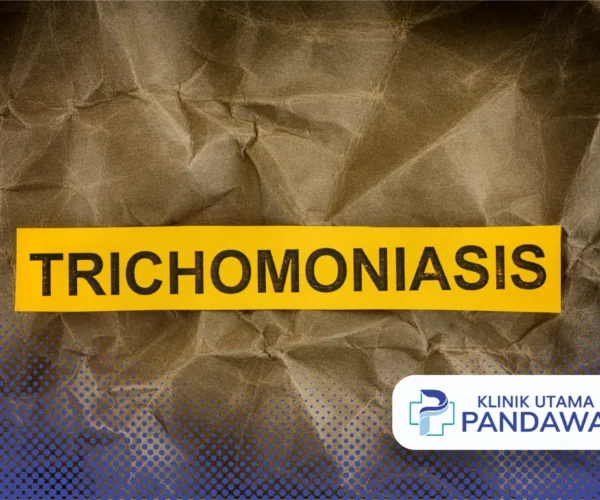 trikomoniasis adalah
