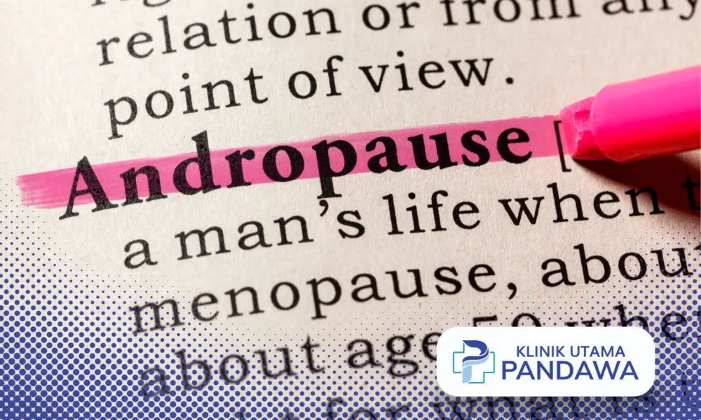 Andropause adalah