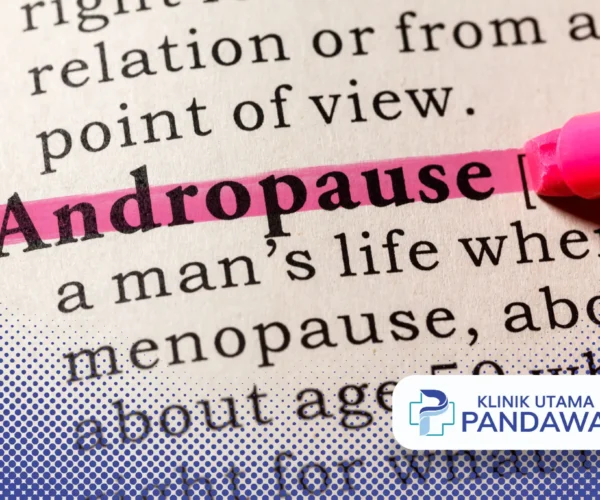 Andropause adalah