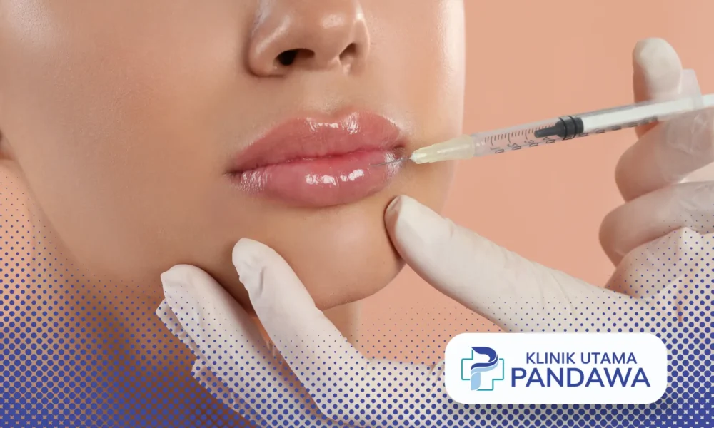 Harga filler bibir