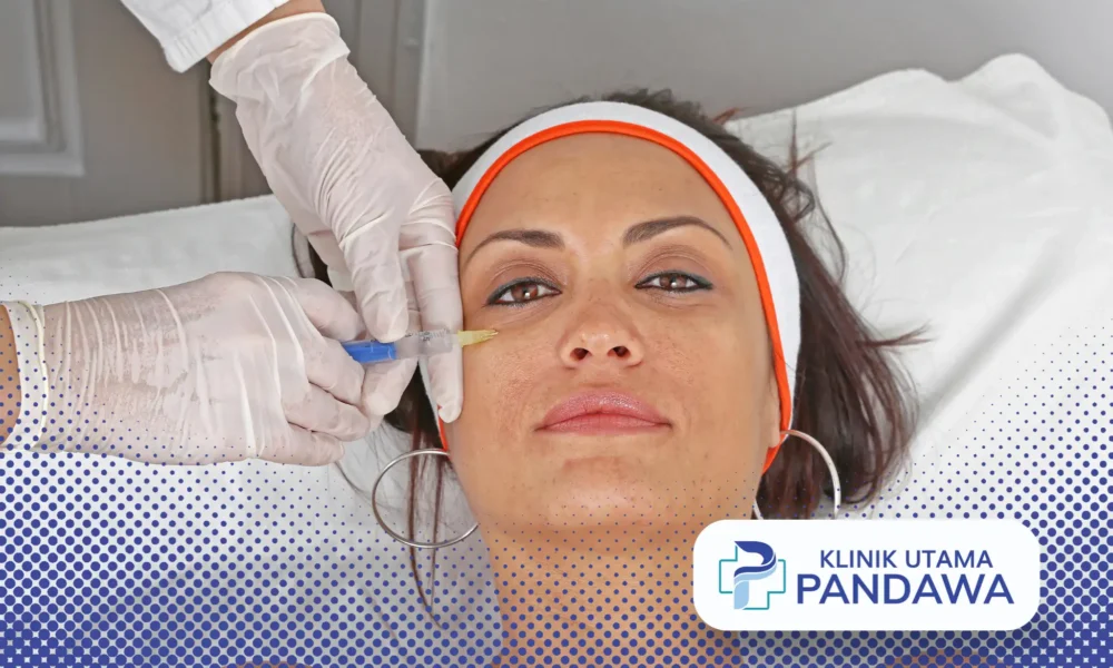 Harga filler kantung mata