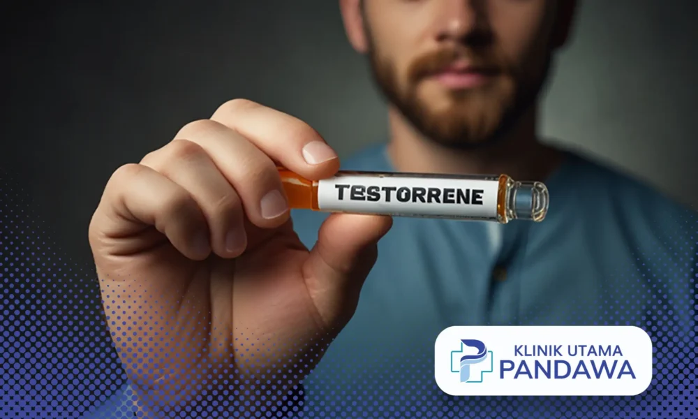hormon testosteron
