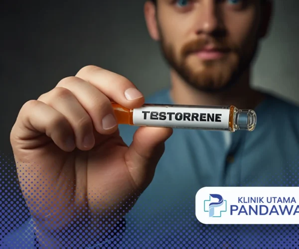 hormon testosteron