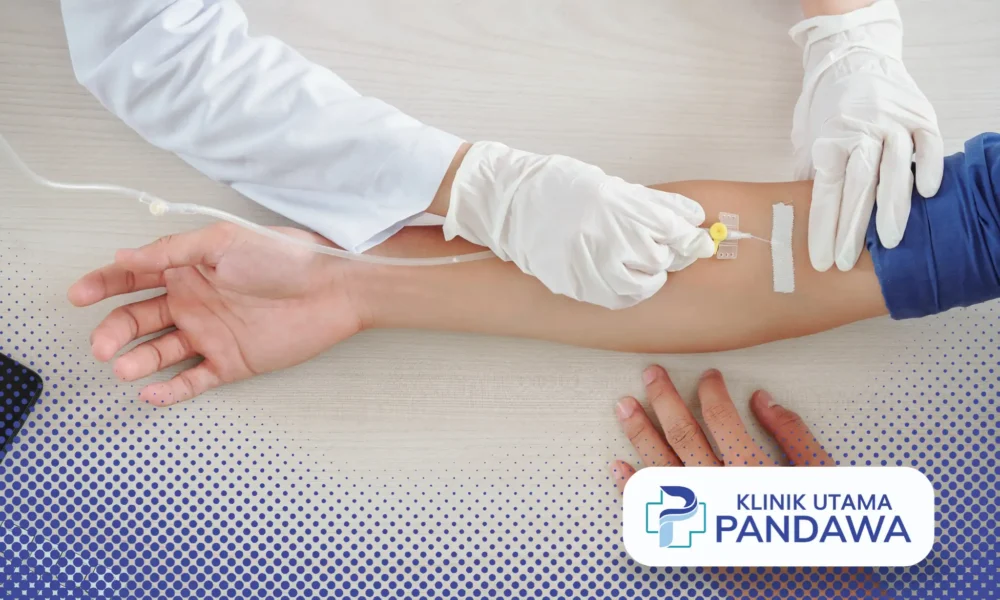 infus whitening
