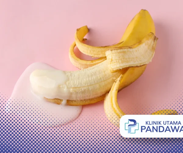 penis keluar cairan putih