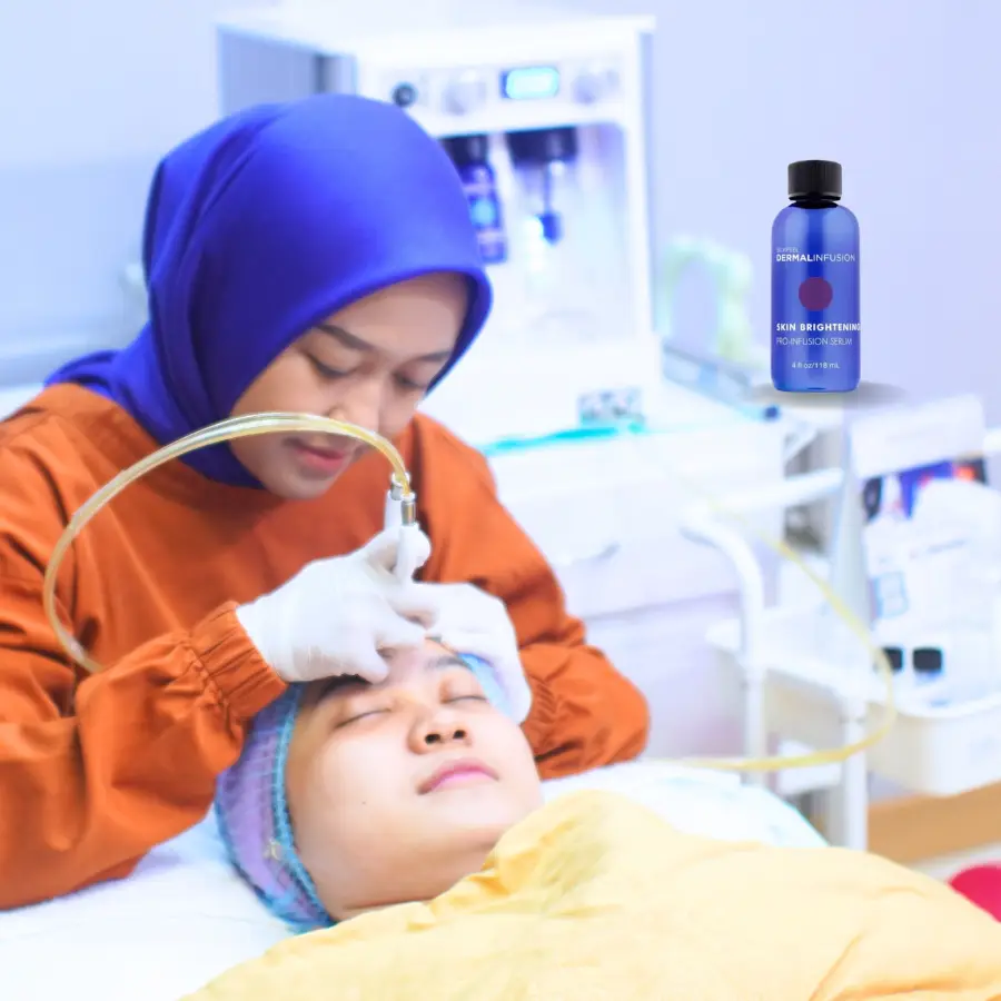 skin brightening