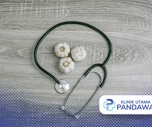manfaat bawang putih untuk pria