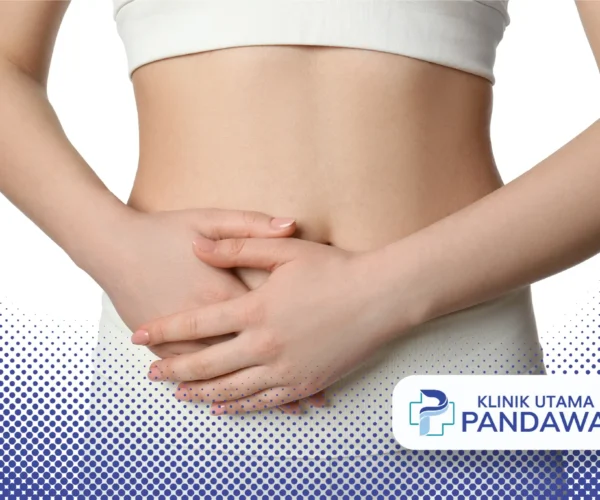 sakit perut sebelah kanan bawah pada wanita