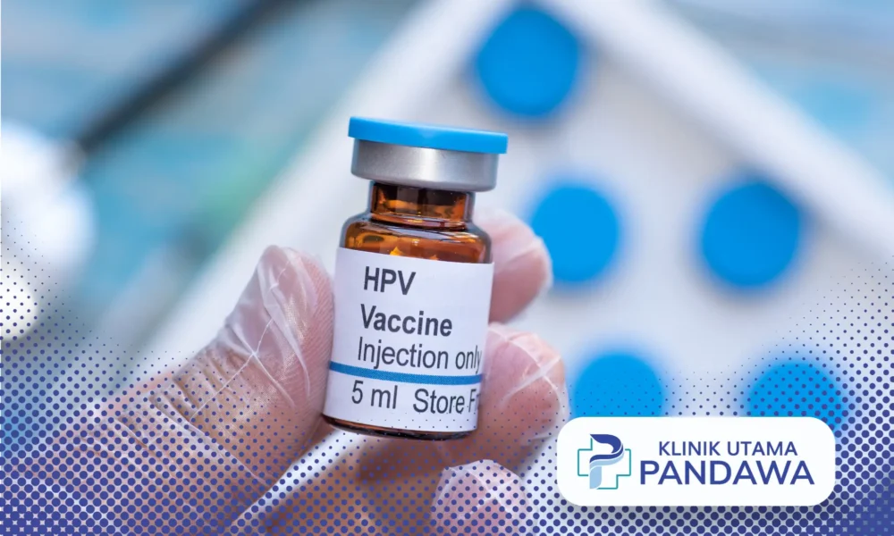 vaksin hpv