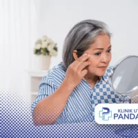 cara mengembalikan wajah yang terlihat tua