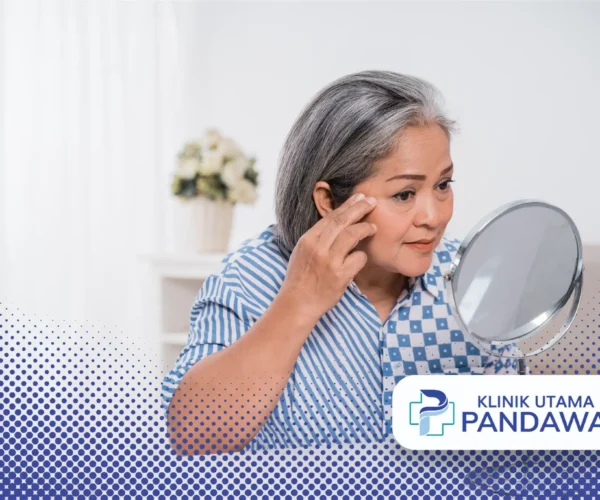 cara mengembalikan wajah yang terlihat tua