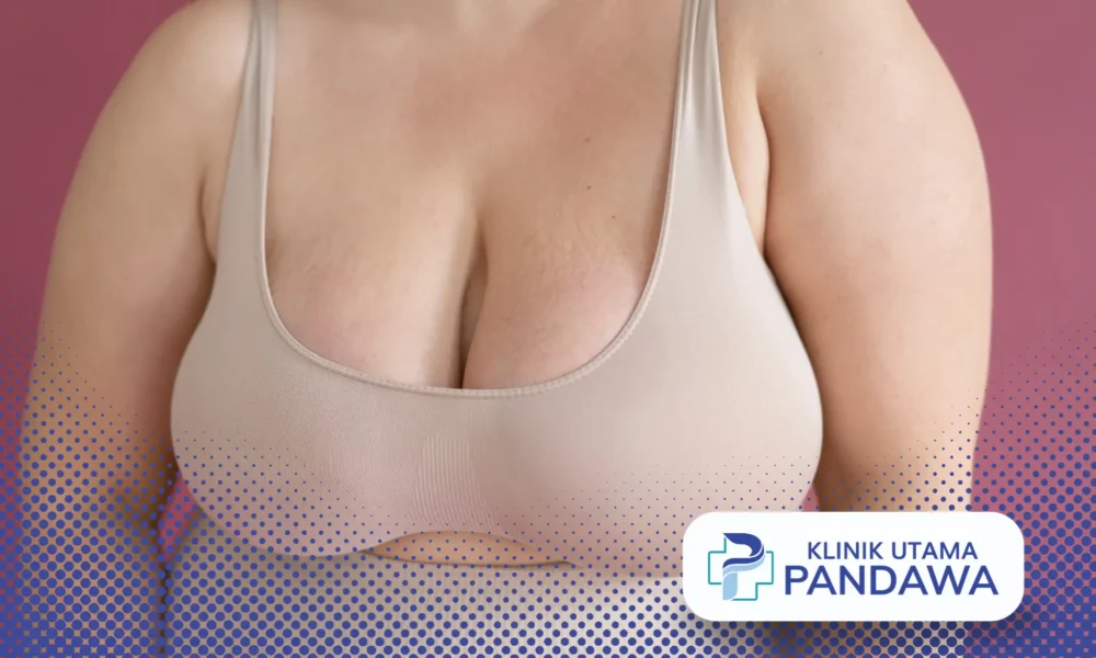 apakah payudara yang sering diremas akan mengakibatkan kendur